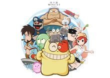 明卡貓 動(dòng)漫開(kāi)發(fā)中的萌系文化與商業(yè)潛力