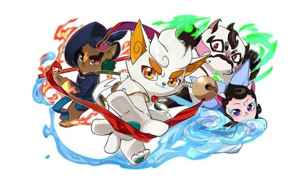 星羅班與魔物的戲院奇遇 看戲吃爆米花，竟成了最動人情義！